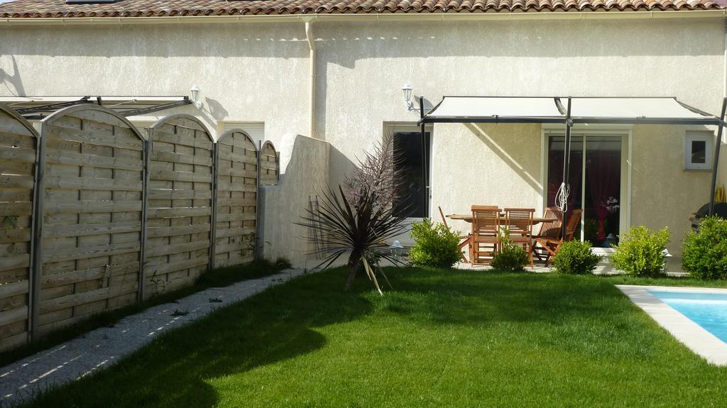 L'Escapade Provencale Βίλα Martigues Εξωτερικό φωτογραφία