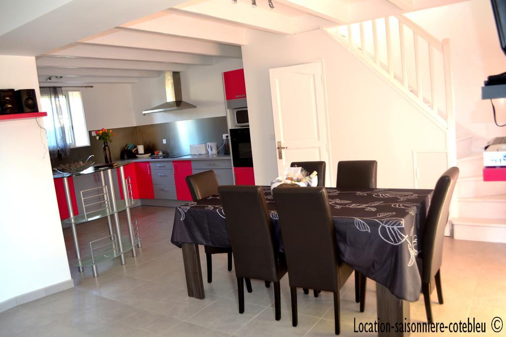 L'Escapade Provencale Βίλα Martigues Εξωτερικό φωτογραφία