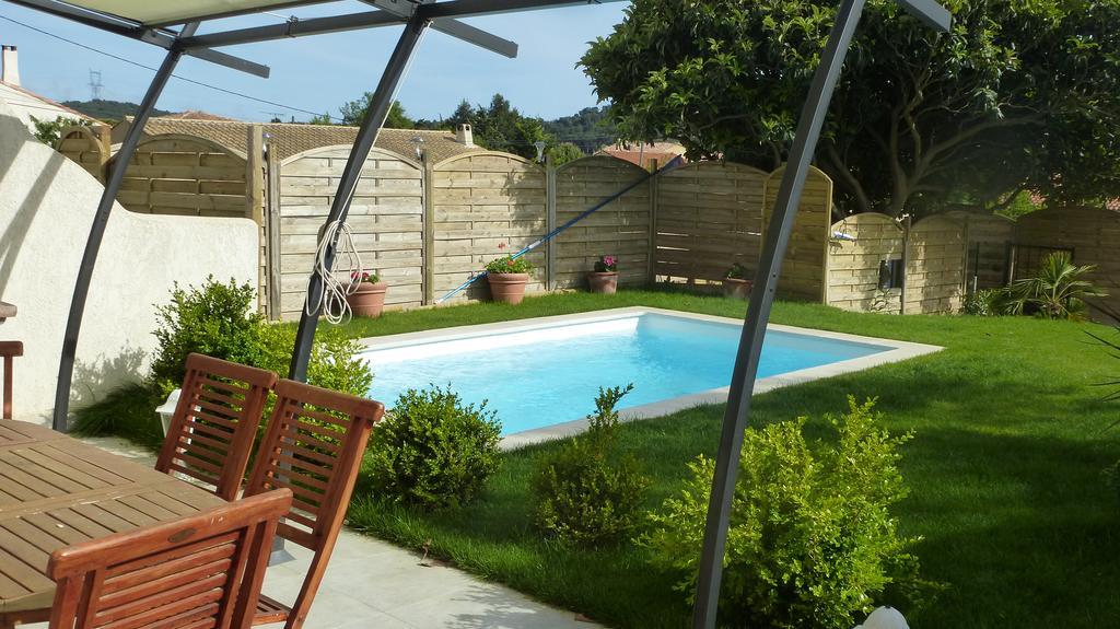 L'Escapade Provencale Βίλα Martigues Εξωτερικό φωτογραφία